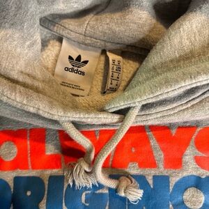 Adidas originals sweatshirt
